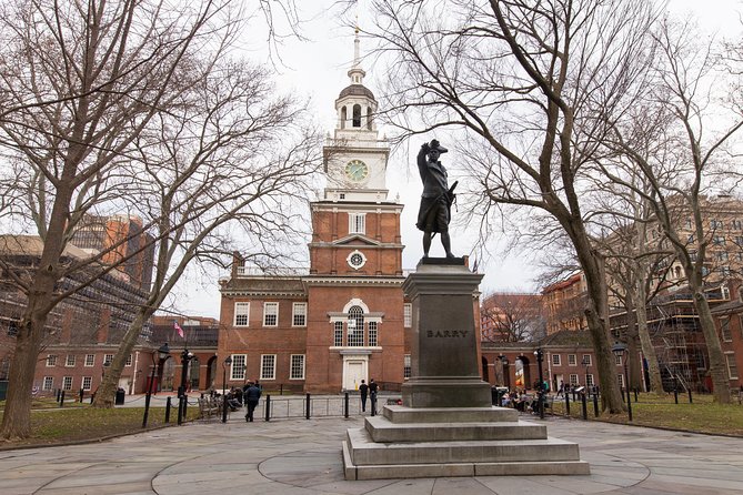 The Constitutional Walking Tour of Philadelphia - What this Philadelphia walk really covers