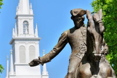 The Full Revolutionary Story Epic Small Group Boston Walking Tour
