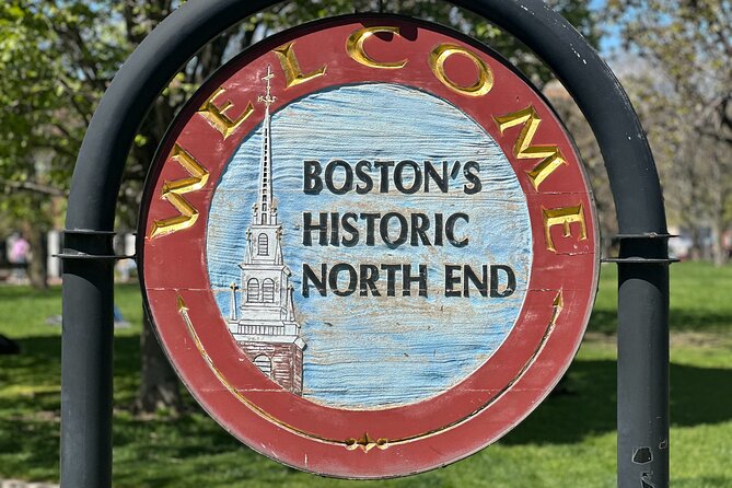 The Full Revolutionary Story Epic Small Group Boston Walking Tour - The Old State House puts the argument in one place