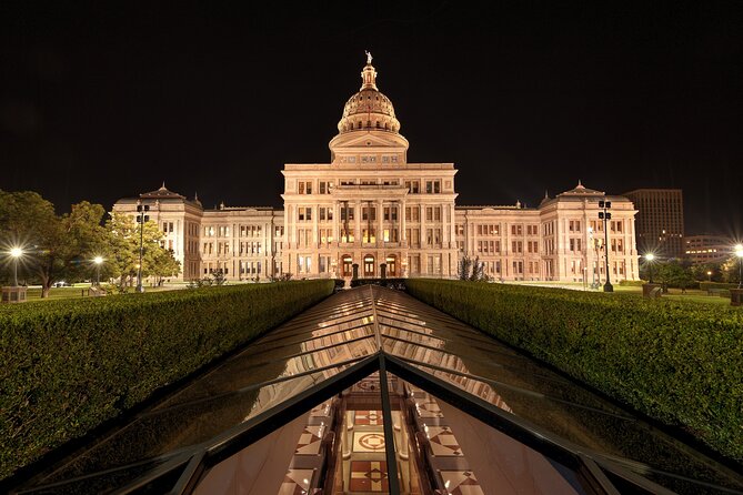 The Ghosts of Austin Walking Tour - My Take: Book It for Stories, Not Special Effects