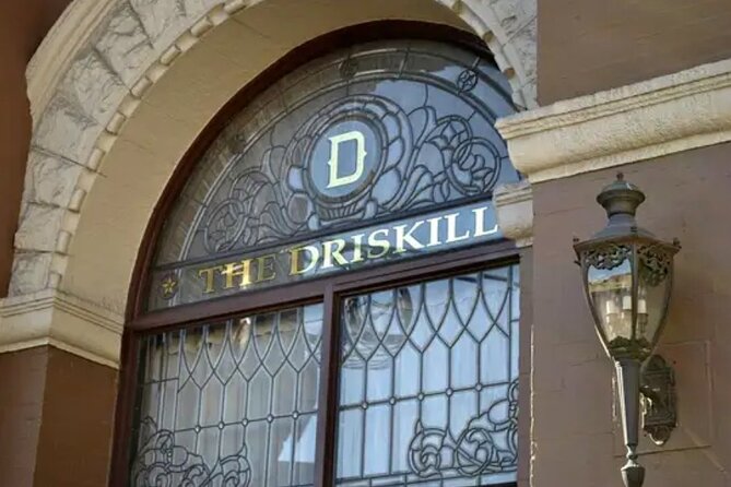 The Ghosts of Austin Walking Tour - The Driskill Hotel and Samantha the Child Specter