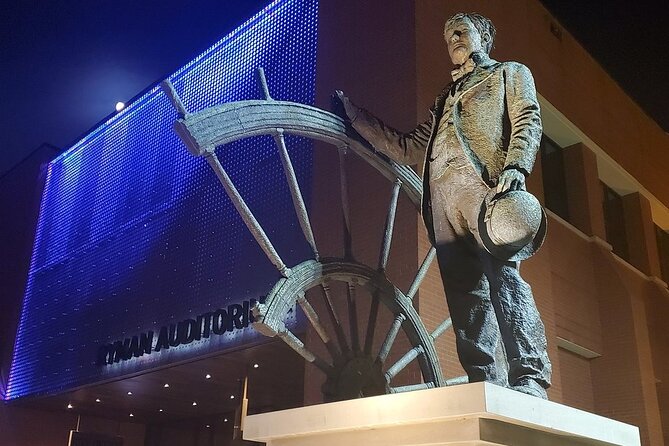 The Ghosts of Nashville Night-Time Walking Tour - The guides make the difference