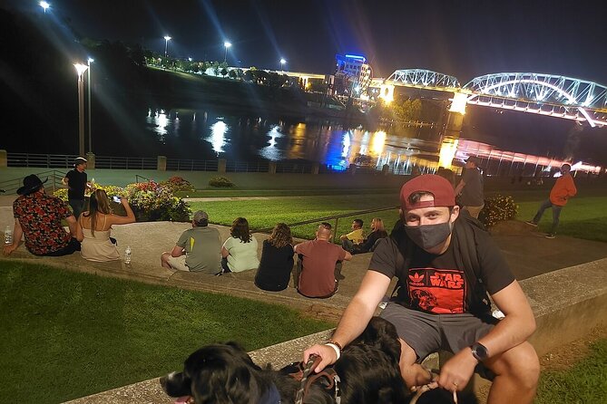 The Ghosts of Nashville Night-Time Walking Tour - What the $29.99 price really buys you