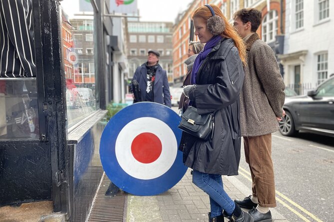 The Great British Rock and Roll Walking Tour - Who should book this walk?