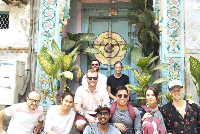 The Great Indian Food Tour: Old Delhi Food and Heritage Walk - Why this Old Delhi food walk works