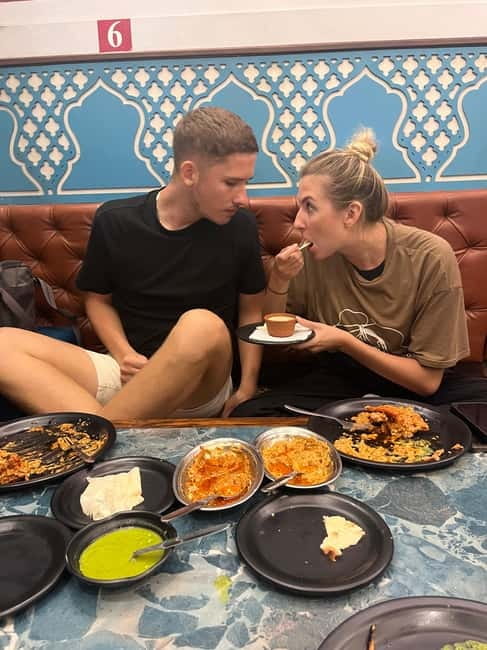 The Great Indian Food Tour: Old Delhi Food and Heritage Walk - Should you book The Great Indian Food Tour?