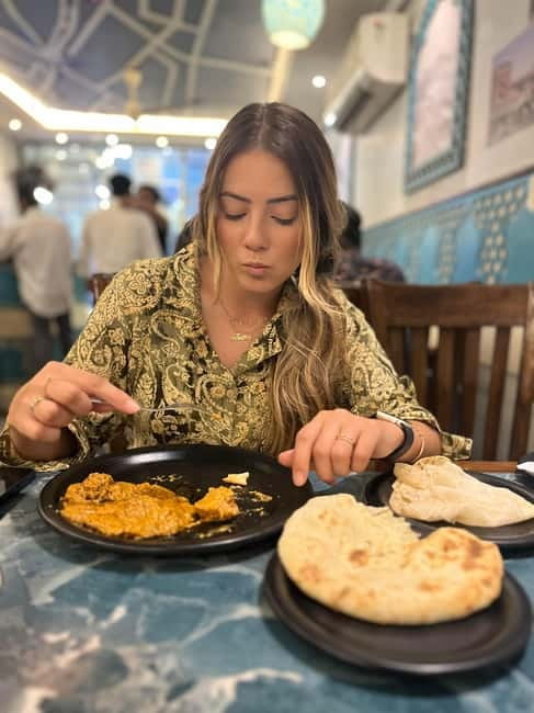 The Great Indian Food Tour: Old Delhi Food and Heritage Walk - Guides who shape the experience