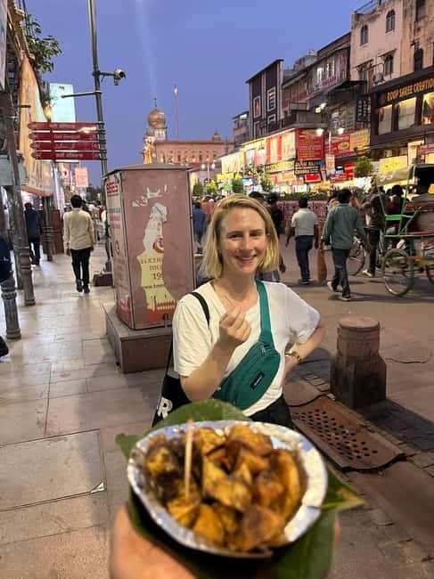 The Great Indian Food Tour: Old Delhi Food and Heritage Walk - Who should book this walk