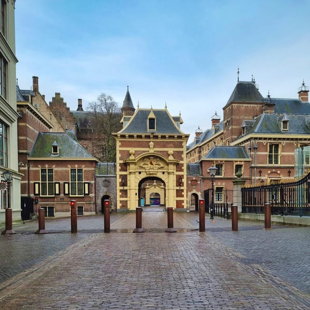 The Hague: City Walking Tour - Why this short walk explains The Hague so well
