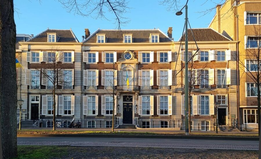 The Hague: City Walking Tour - Walking the Lange Voorhout