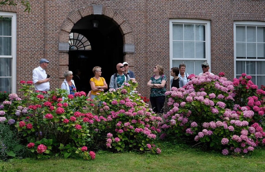 The Hague: Courtyard Walking Tour - Is $9 a fair price?