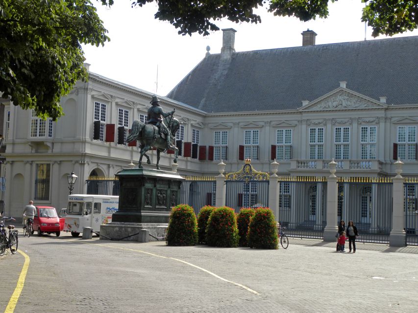 The Hague: Old City Private Walking Tour - Is $265 a fair price for two hours?