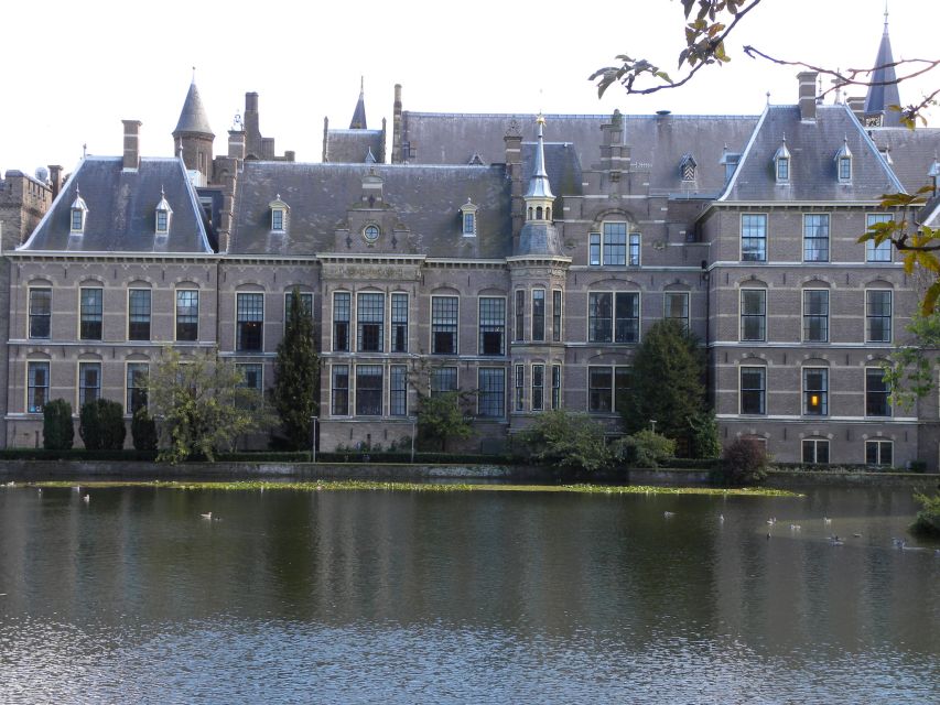 The Hague: Old City Private Walking Tour - The Binnenhof, where Dutch politics began