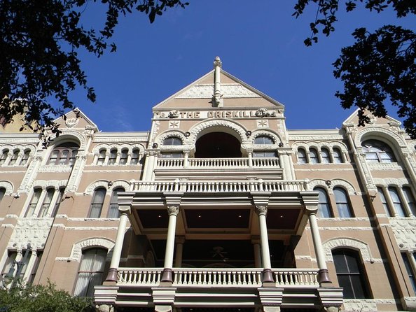 The Madam's Curse Walking Ghost Tour - A 9 p.m. walk into Austin’s darker past