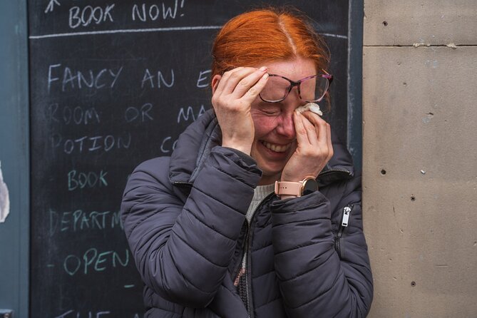 The Mountebank Comedy Walk of Edinburgh - Grassmarket, punishment, and public spectacle