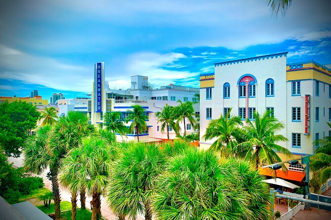 The Official Art Deco Walking Tour by The Miami Design Preservation League - Why this walk changes the way you see Ocean Drive