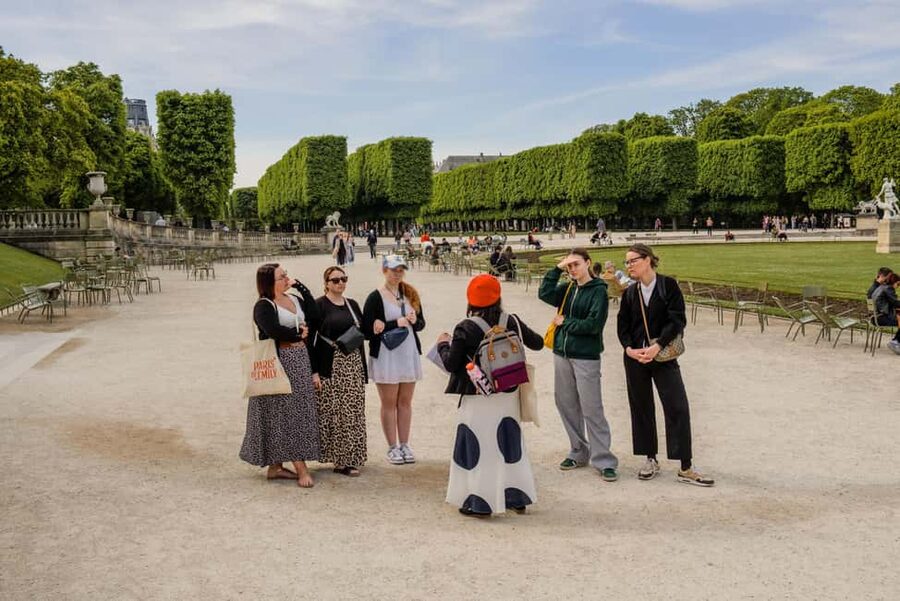 The Official Emily in Paris Locations Walking Tour - Café de Flore is a quick connection to literary Paris