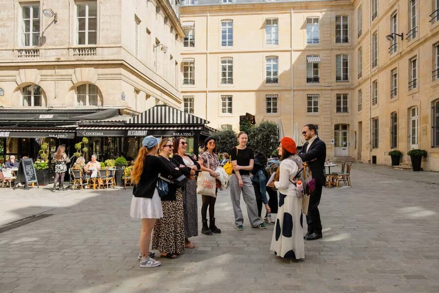 The Official Emily in Paris Locations Walking Tour - What the $46 price includes