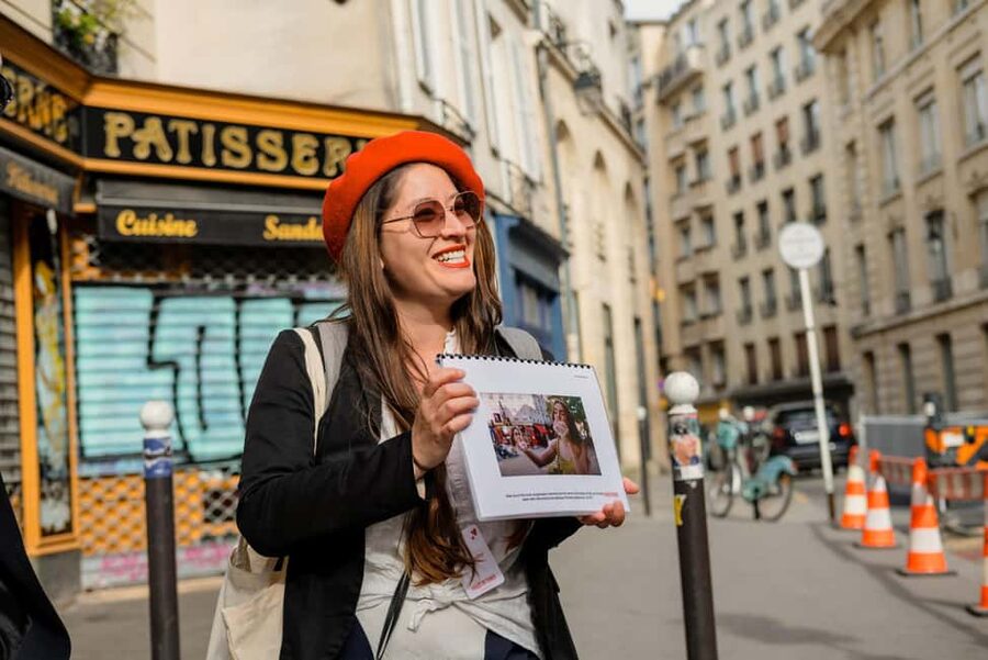 The Official Emily in Paris Locations Walking Tour - Luxembourg Gardens brings space and slower scenery