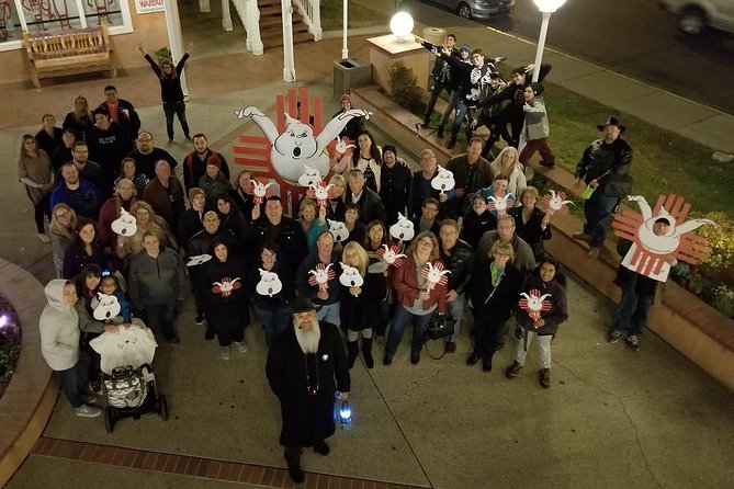 The Original 8pm Ghost Tour of Old Town Albuquerque - since 2001 - Albuquerque Old Town and its major ghosts