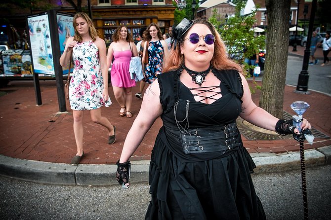 The Original Fells Point Ghost Walk by Baltimore Ghost Tours - The stories behind the streets, homes, and taverns