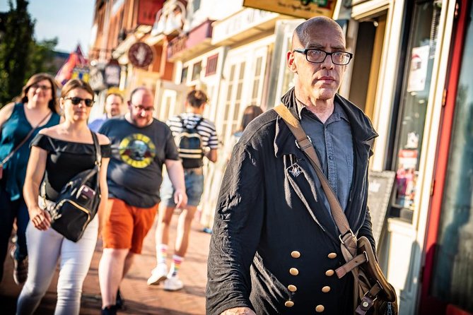 The Original Fells Point Ghost Walk by Baltimore Ghost Tours - The old pub-crawl connection