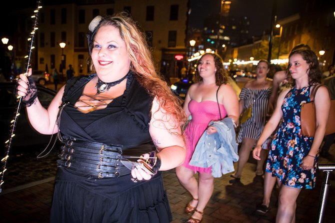 The Original Fells Point Ghost Walk by Baltimore Ghost Tours - Who will enjoy this walk most?