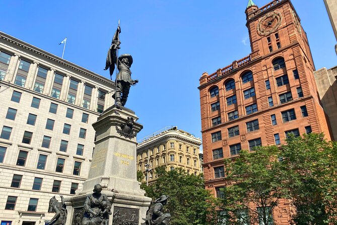 The Original Old Montréal Walking Tour by Guidatour - Why this walk works well on your first day