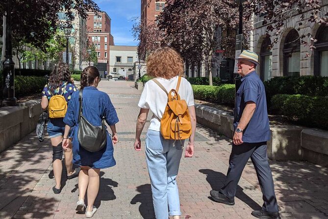 The Original Old Montréal Walking Tour by Guidatour - Place Jacques-Cartier and the open-air city