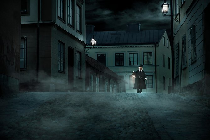The Original Stockholm Ghost Walk and Historical Tour - Gamla Stan - Why Gamla Stan works so well after dark