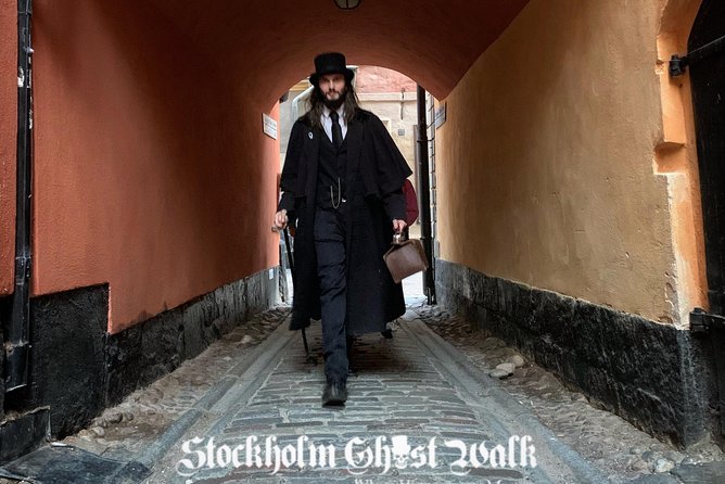 The Original Stockholm Ghost Walk and Historical Tour - Gamla Stan - The German church crypts and the tour’s strongest moment