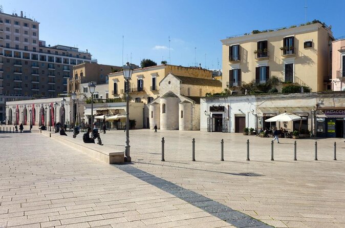 The Original Street Food Walking Tour in Bari - Key points to know before booking