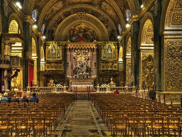 The Original Valletta Walking Tour - Why a three-hour walk works well in Valletta