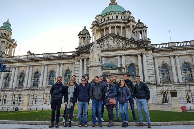 The Real Story of Belfast walking tour with a local guide - Kelly’s Cellars connects pub life with dissent