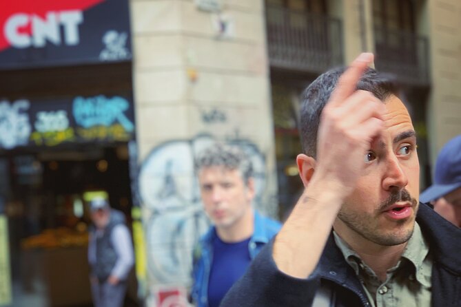 The Spanish Civil War & Franco Barcelona Walking Tour - Why this Barcelona history walk is different