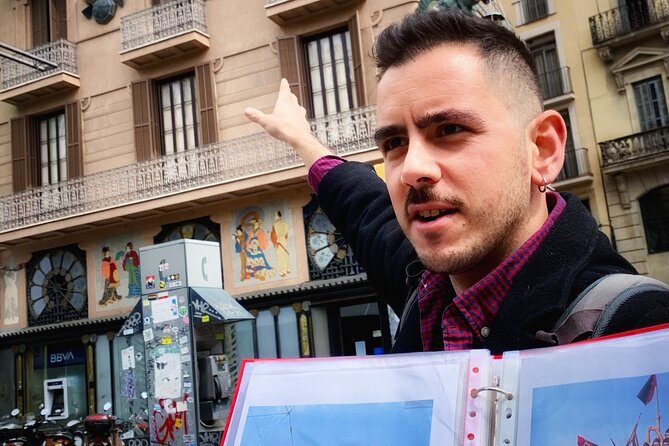 The Spanish Civil War & Franco Barcelona Walking Tour - How the guides handle a complicated subject