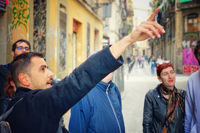 The Spanish Civil War & Franco Barcelona Walking Tour - La Rambla and the city in conflict