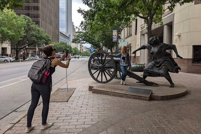 The Story of Austin: Downtown History Walking Tour - Starting at Dumont’s Down Low Bar