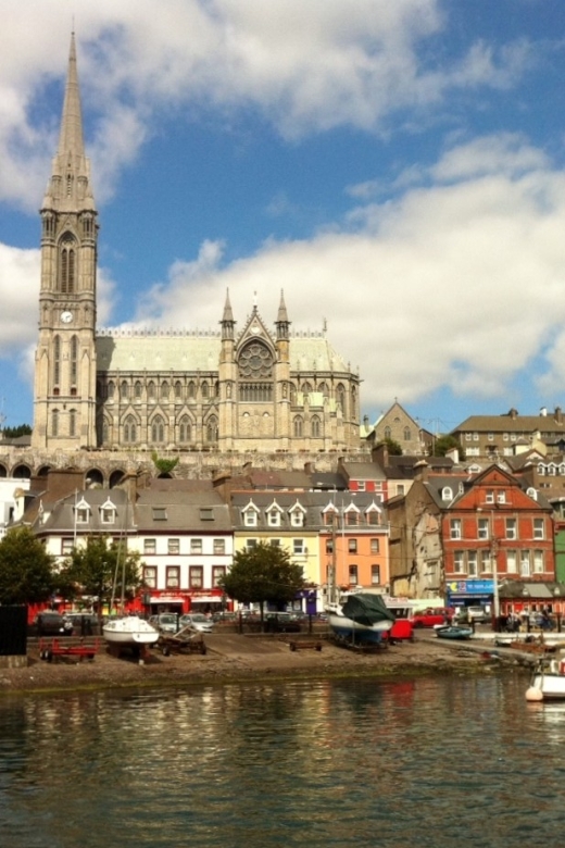 The Titanic Trail: 1-Hour Guided Walking Tour of Cobh - Cobh beyond Titanic: the Lusitania and Cork Harbor