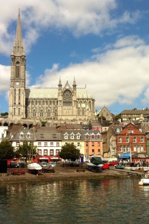 The Titanic Trail: 1-Hour Guided Walking Tour of Cobh - Following Titanic’s final Irish footsteps