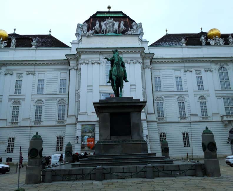 The unknown Vienna City- a guided walking tour in 3 hours - Lugeck, Augustine, and Vienna’s monster stories