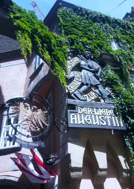 The unknown Vienna City- a guided walking tour in 3 hours - Mozart and the Deutscher Orden Haus