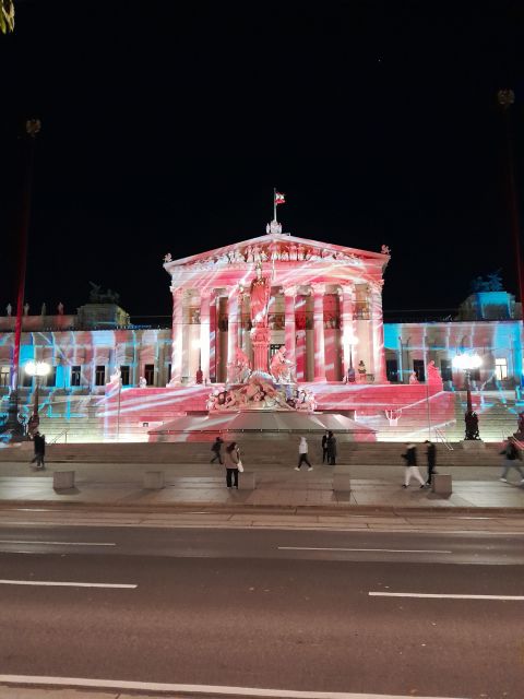 The unknown Vienna City- a guided walking tour in 3 hours - Architecture from Gothic to modern Vienna