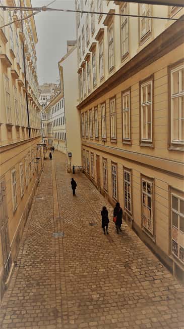 The unknown Vienna City- a guided walking tour in 3 hours - What the three-hour pace is really like