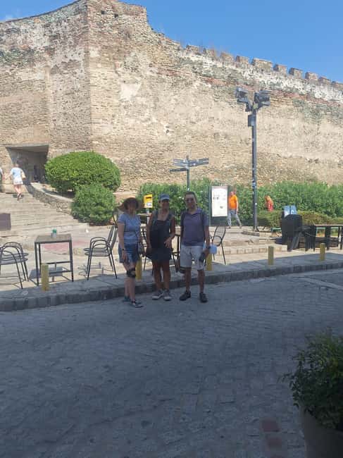 Thessaloniki: Private Walking Tour with a Local - Key points to know before you book