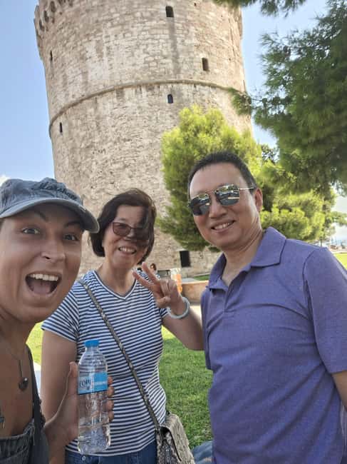 Thessaloniki: Private Walking Tour with a Local - A private introduction to Thessaloniki