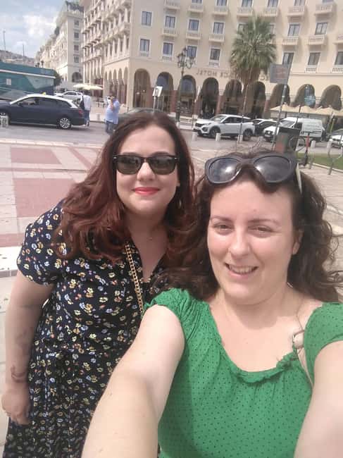 Thessaloniki: Private Walking Tour with a Local - What the sightseeing walk actually covers