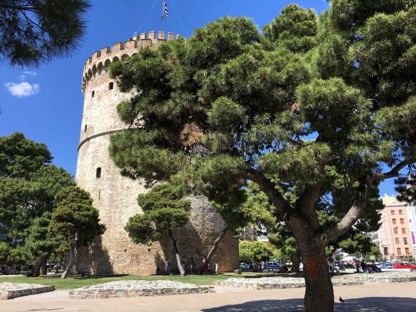 Thessaloniki: Private Walking Tour with a Local - Starting at Athivoli or the Museum of Byzantine Culture