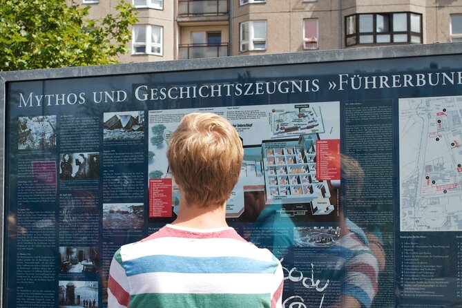 Third Reich Berlin: Hitler and WWII Walking Tour - The Soviet War Memorial in Tiergarten