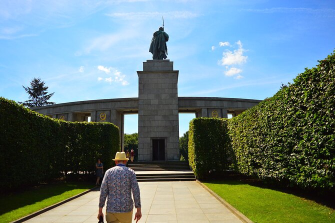 Third Reich Berlin: Hitler and WWII Walking Tour - Hitler’s bunker and the old Reich Chancellery